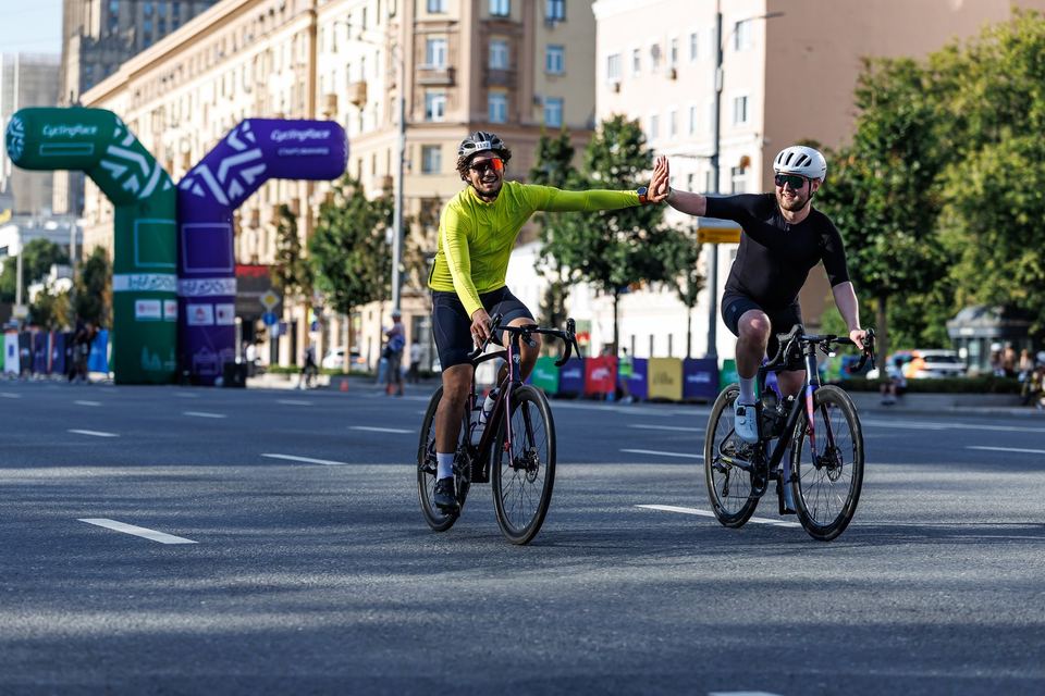 Фото 7476eff416d949d3b3a606c36d54ac6c с события Cyclingrace Вечернее Садовое