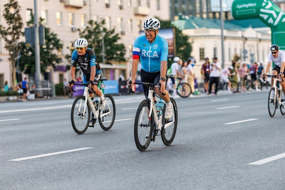 Фото 34411f0f09c84a0a9bd226149c9151d8 с события Cyclingrace Вечернее Садовое