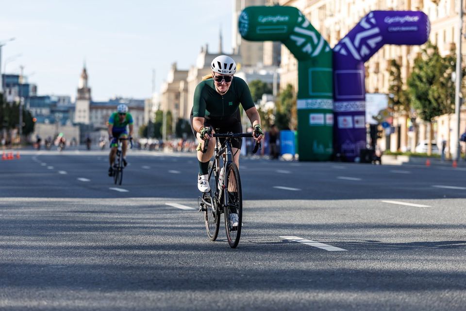 Фото 01b03fa471444a0b86e9e9cf087f24aa с события Cyclingrace Вечернее Садовое