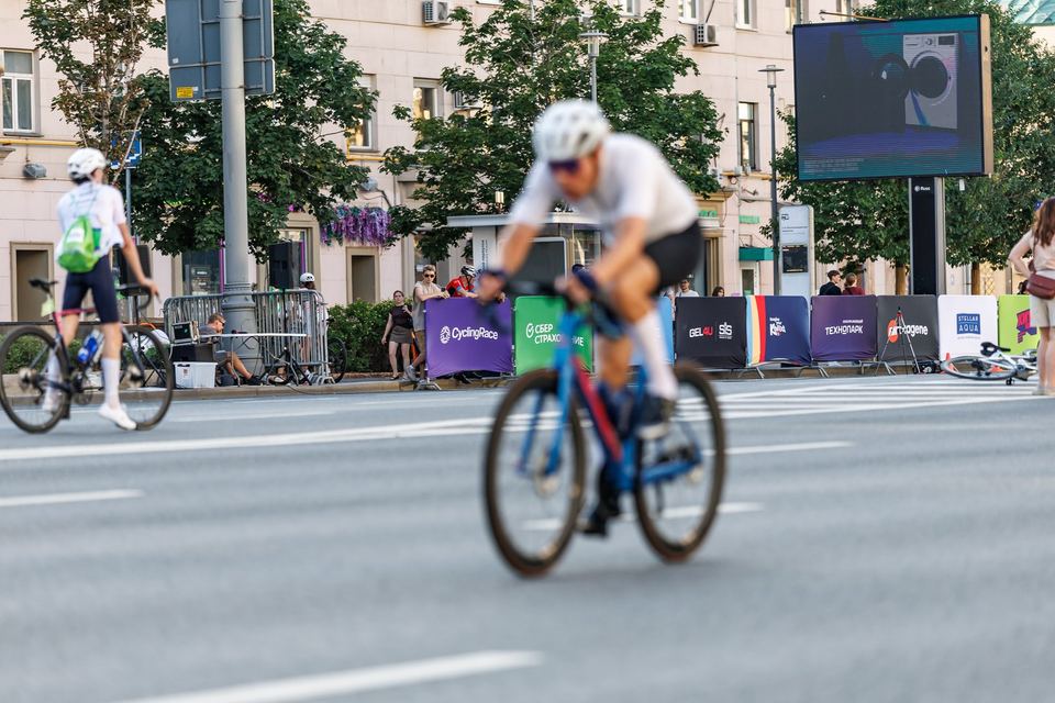 Фото 7e694e875935452fb8d634689a26bc68 с события Cyclingrace Вечернее Садовое