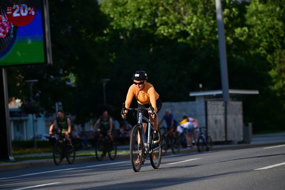 Фото b7496ea4d22c4e44a3c3b0ac04b314cd с события Cyclingrace Вечернее Садовое