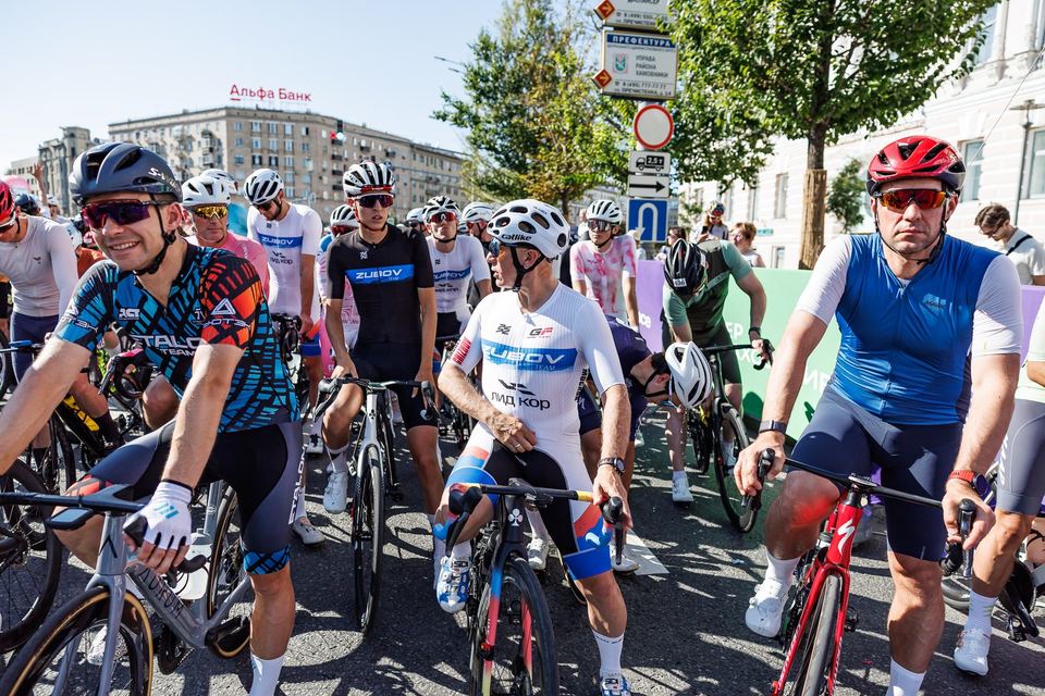 Фото a25dcccb45514ade8caa91df233933c4 с события Cyclingrace Вечернее Садовое