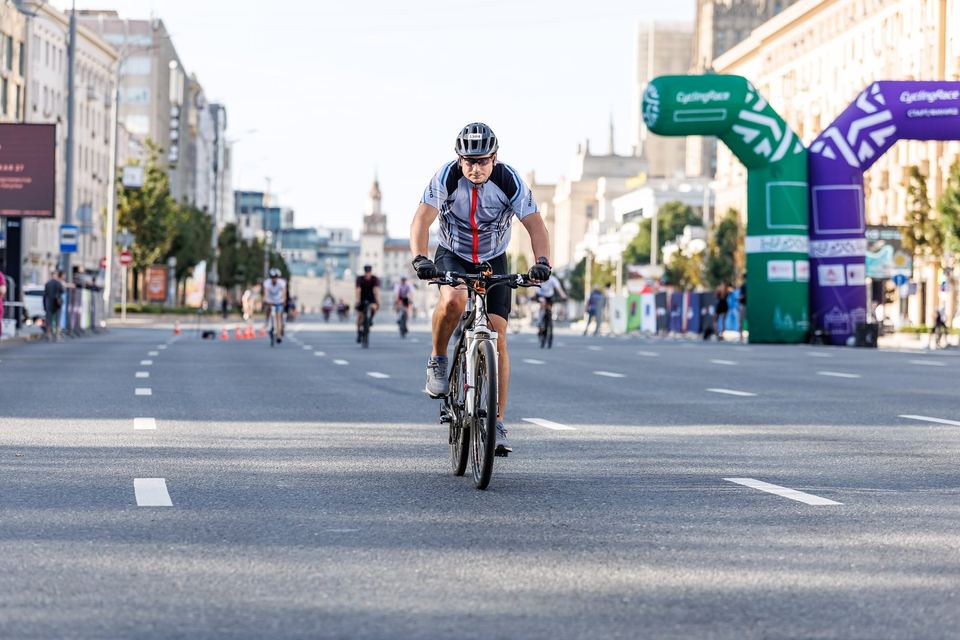 Фото 2c958376d11b449b93c777b5ee6508e6 с события Cyclingrace Вечернее Садовое