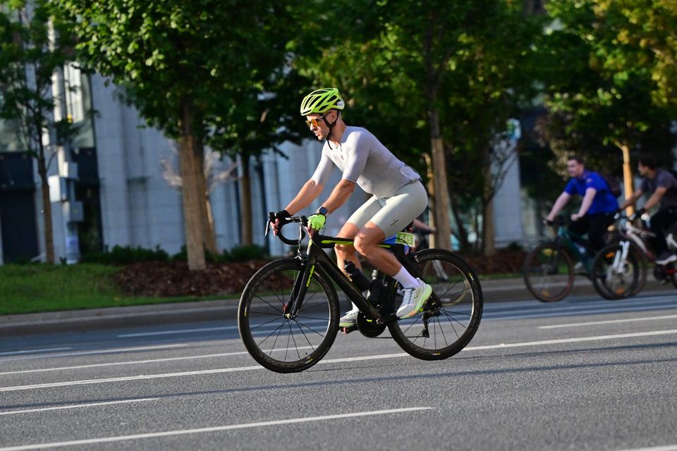 Фото 4ce40e4a706b49c686f5e4a548fd24d3 с события Cyclingrace Вечернее Садовое