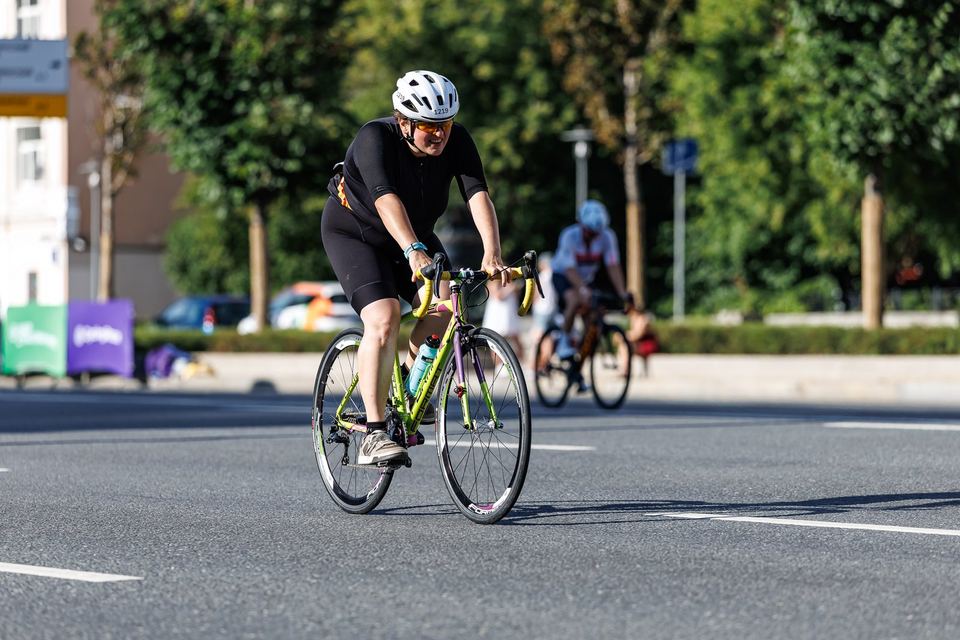 Фото 51648a1e7af94644a02f286e26956c8d с события Cyclingrace Вечернее Садовое