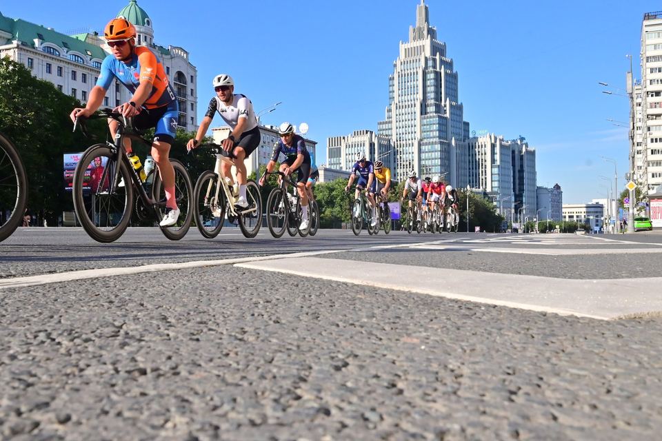Фото fde2e08af2824fa9a66c701c735d5a73 с события Cyclingrace Вечернее Садовое