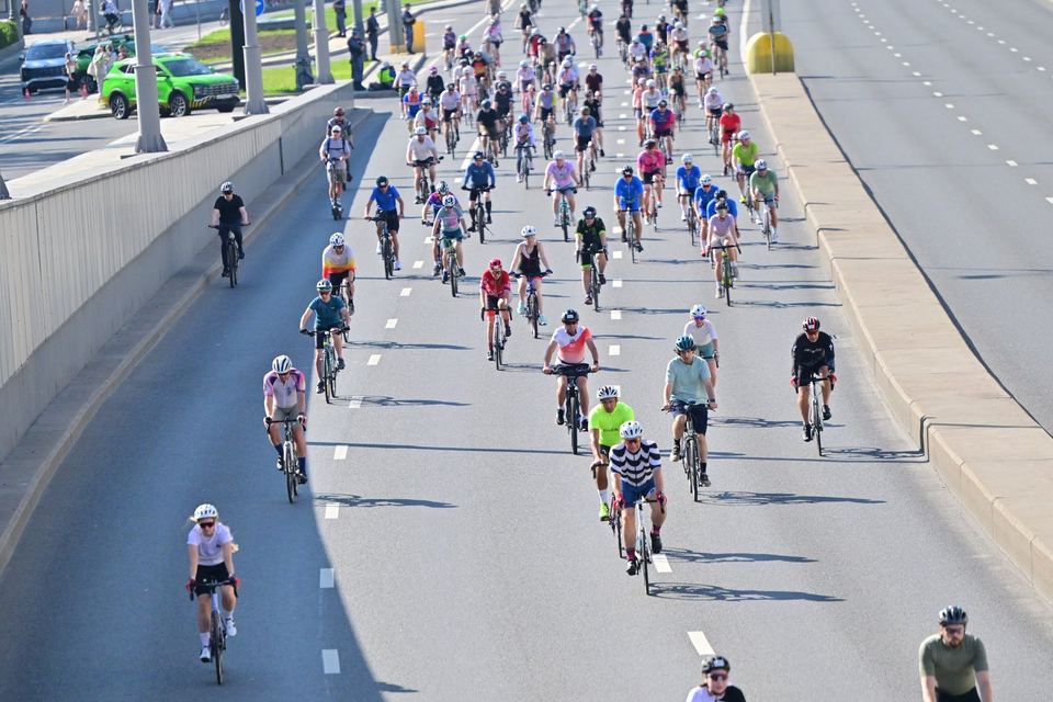 Фото 74f715e97af94be9a1e327bfcebe2cde с события Cyclingrace Вечернее Садовое