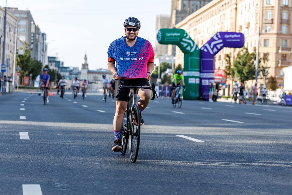 Фото f951d7ee54a941c8a9524f5d07abb44c с события Cyclingrace Вечернее Садовое