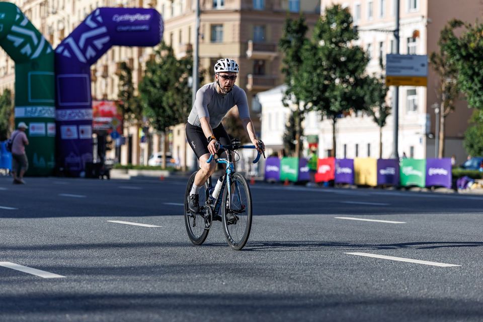 Фото 6edb31a44e0c4aadb2cca36b5a8b5a70 с события Cyclingrace Вечернее Садовое
