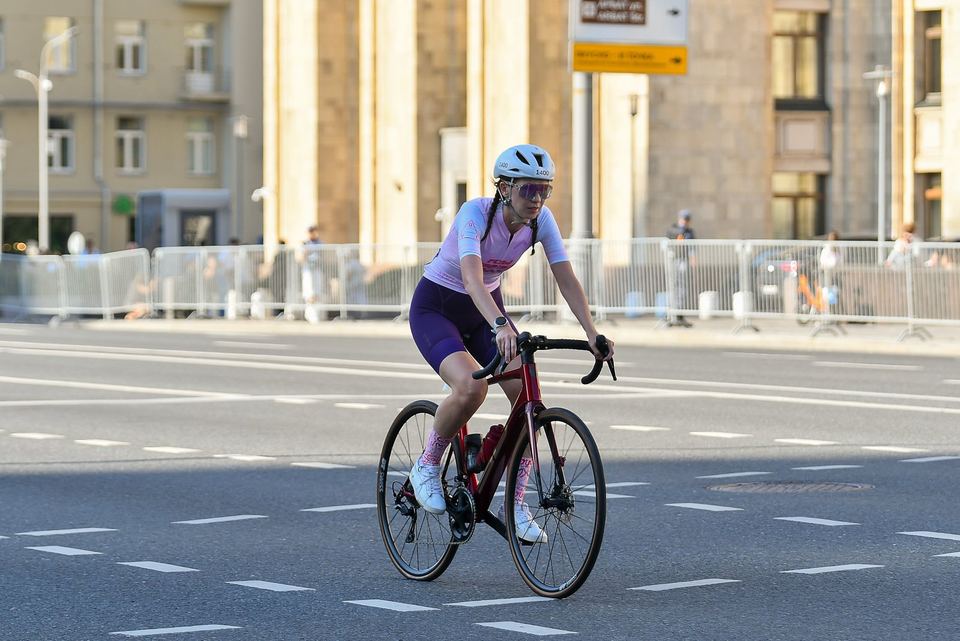 Фото 02e60c71d6fb483ba4331d7ab5ba17a2 с события Cyclingrace Вечернее Садовое