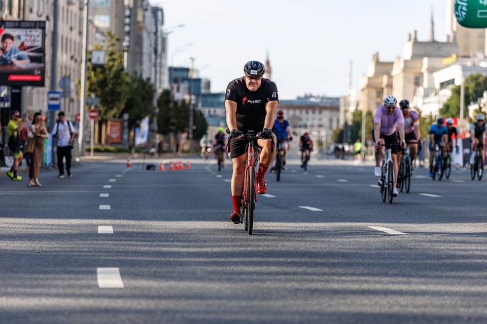 Фото 55c86aa3e75449e2b5a4408cd7fb0399 с события Cyclingrace Вечернее Садовое