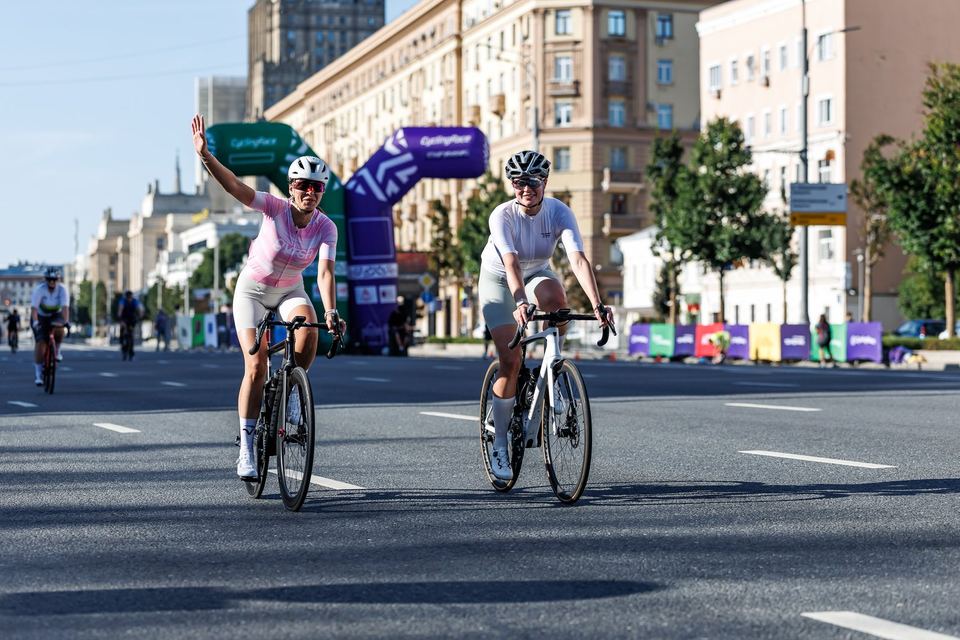 Фото 1f067d34e98349bd944e47356eb3afb7 с события Cyclingrace Вечернее Садовое