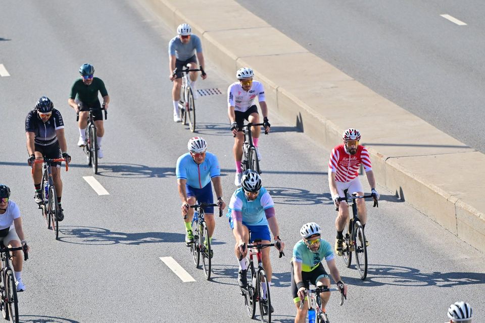 Фото 6f6bd3b255b641f39a9270230bd51d1c с события Cyclingrace Вечернее Садовое