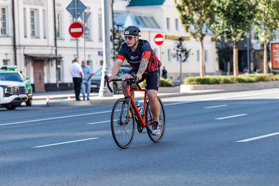 Фото 8d67215d16aa4f1ca06b9c6b210d5f0f с события Cyclingrace Вечернее Садовое