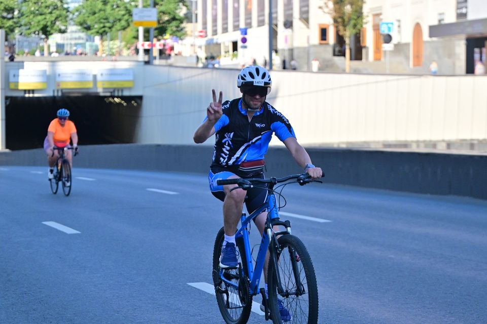 Фото 5fbec33de60548ce9252c39e9978e3aa с события Cyclingrace Вечернее Садовое