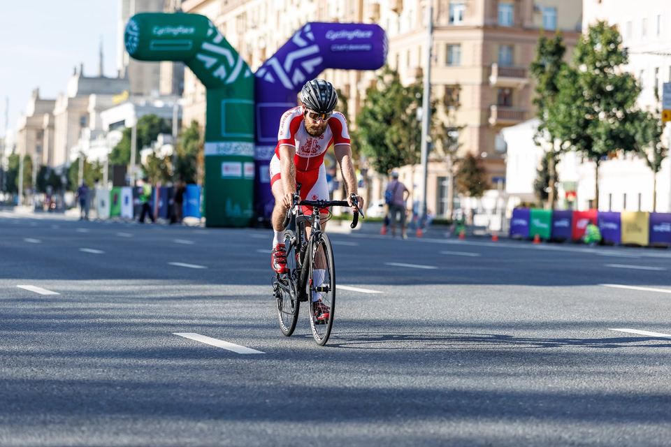 Фото 2ad5a4dcdee7450292665152da9a9762 с события Cyclingrace Вечернее Садовое