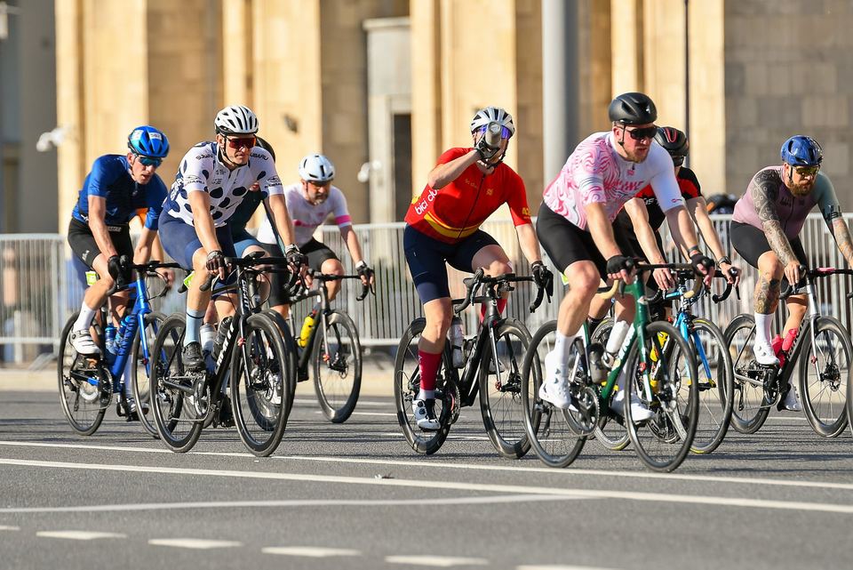 Фото 839d50172b39489995a29d886b3a5430 с события Cyclingrace Вечернее Садовое