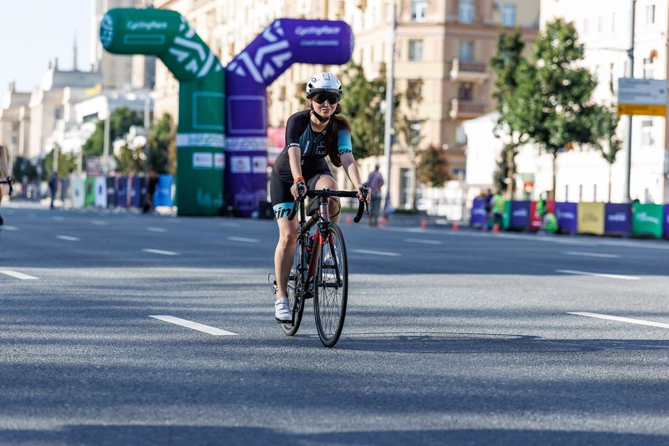 Фото 6c0becd8b1e54671b10d77fe21847d93 с события Cyclingrace Вечернее Садовое