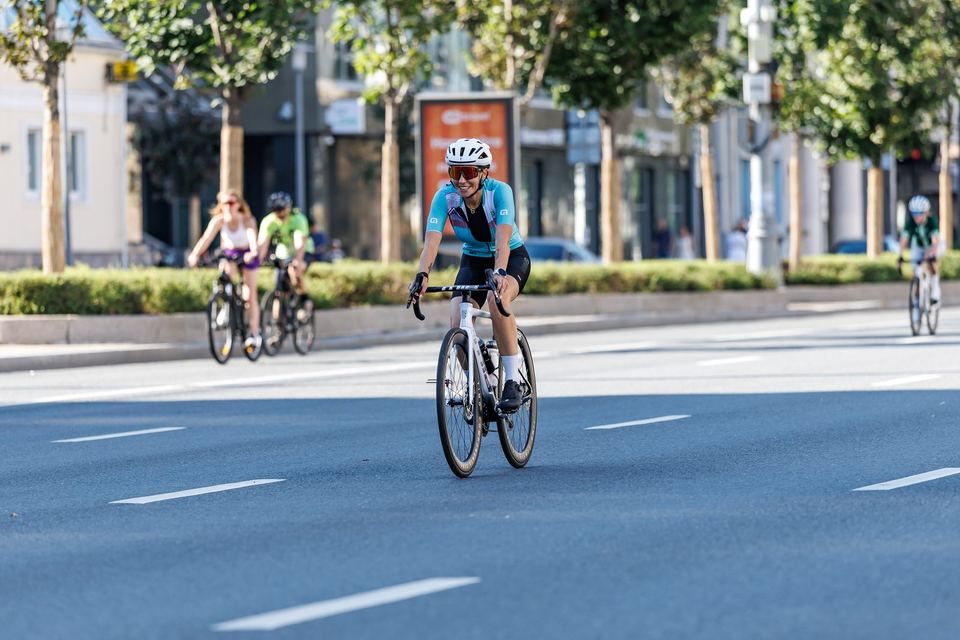 Фото 5e6497d8f7ce4ad0aa1c7c0398296e36 с события Cyclingrace Вечернее Садовое