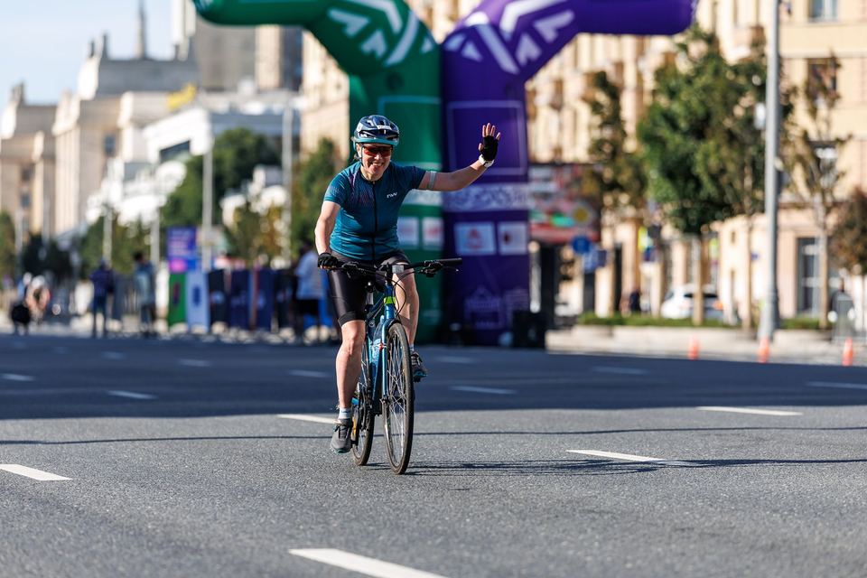Фото d588ee5509e74e12ae6ca071c082ec41 с события Cyclingrace Вечернее Садовое