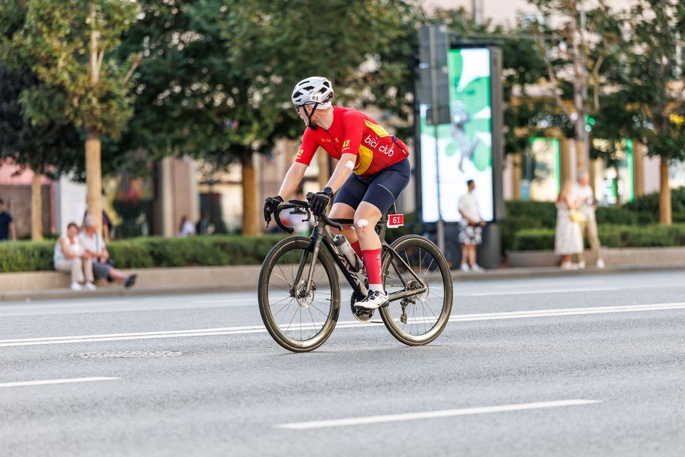 Фото 3e41a0dc7ae848ed9f013e0affe8dca1 с события Cyclingrace Вечернее Садовое