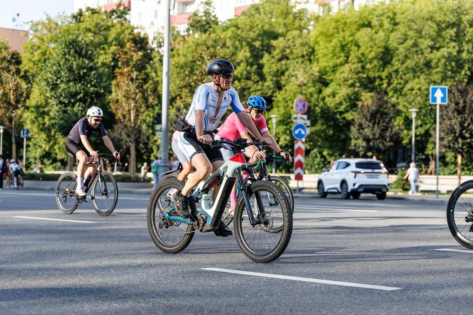 Фото a996bfc7f47546c883543e0637691596 с события Cyclingrace Вечернее Садовое