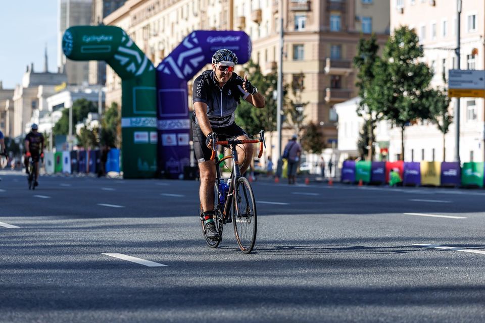 Фото 10c7e82d7e364137bc54f7a7126d37e2 с события Cyclingrace Вечернее Садовое