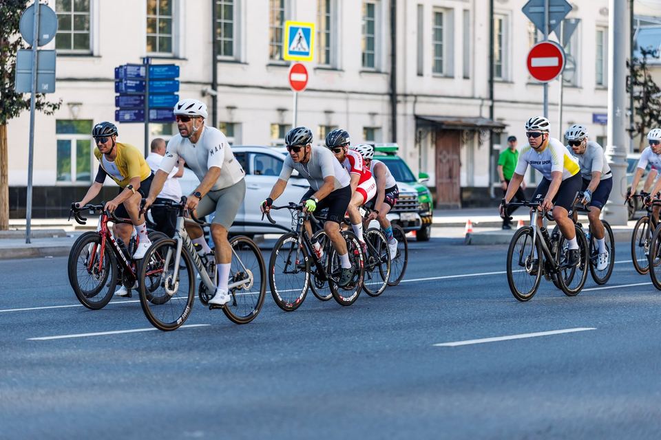 Фото 8363f8f28d624a19909c4170730aad7f с события Cyclingrace Вечернее Садовое