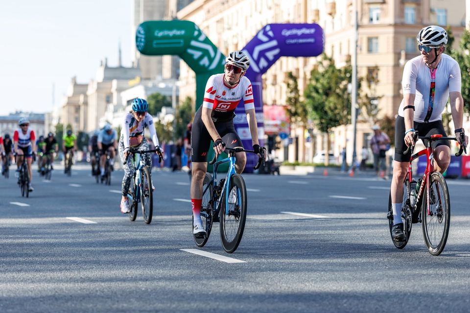 Фото 25d732d82a584750b02eab7aa78b1e3d с события Cyclingrace Вечернее Садовое