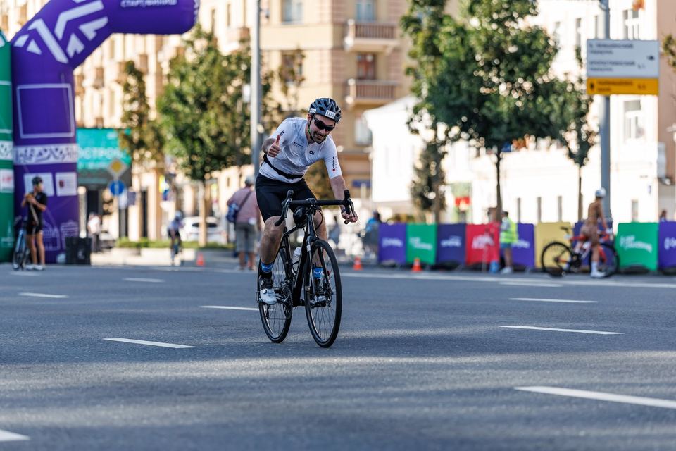 Фото 542f02b5e0a447eeac1fc43a1e1d7567 с события Cyclingrace Вечернее Садовое