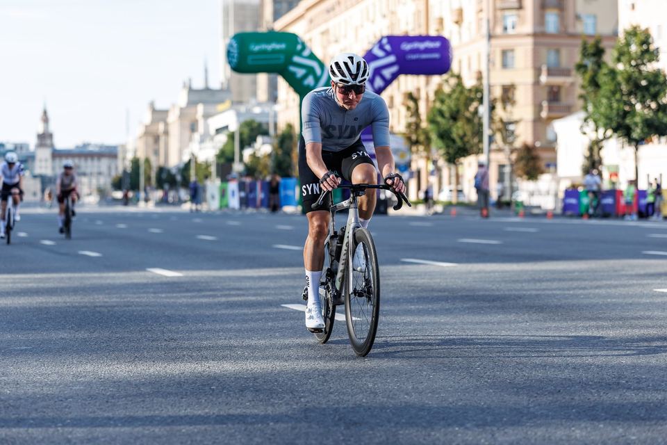 Фото fde79b27a9cc4092be97410a781c93b3 с события Cyclingrace Вечернее Садовое