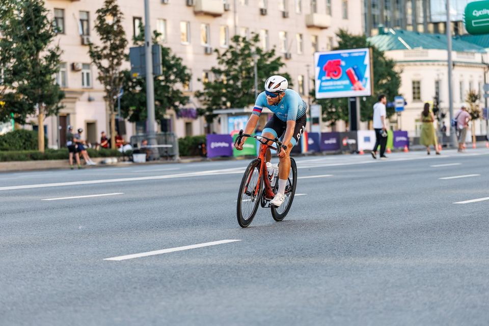Фото 6098ecba63a84061881fdd718b7e7c26 с события Cyclingrace Вечернее Садовое