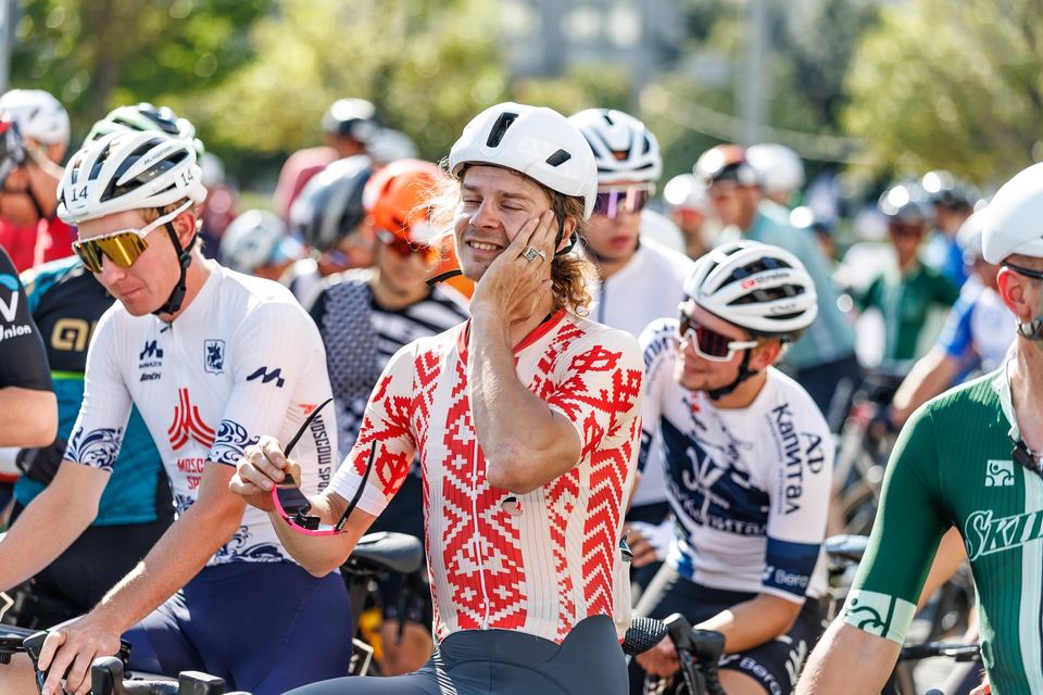 Фото b8cdd419588b498d9edc1ec2d56c7750 с события Cyclingrace Вечернее Садовое
