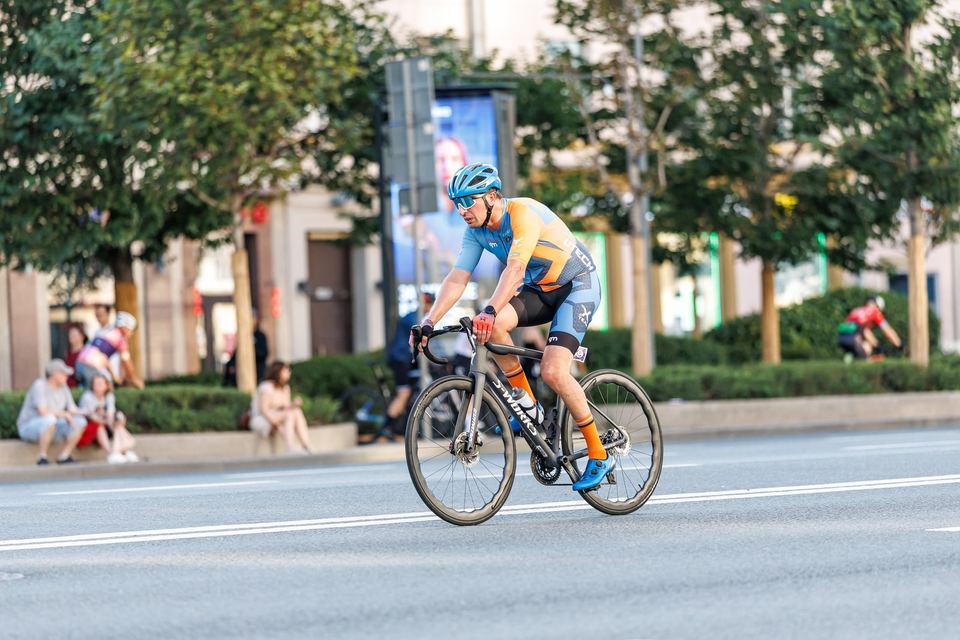 Фото 2a39880e154740b6b7ddde5985ef7bf2 с события Cyclingrace Вечернее Садовое