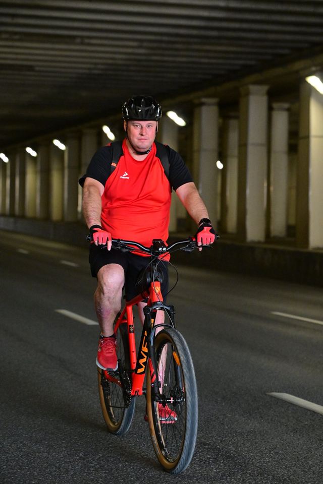 Фото ec340a674a6e4147aa5f663261762a18 с события Cyclingrace Вечернее Садовое