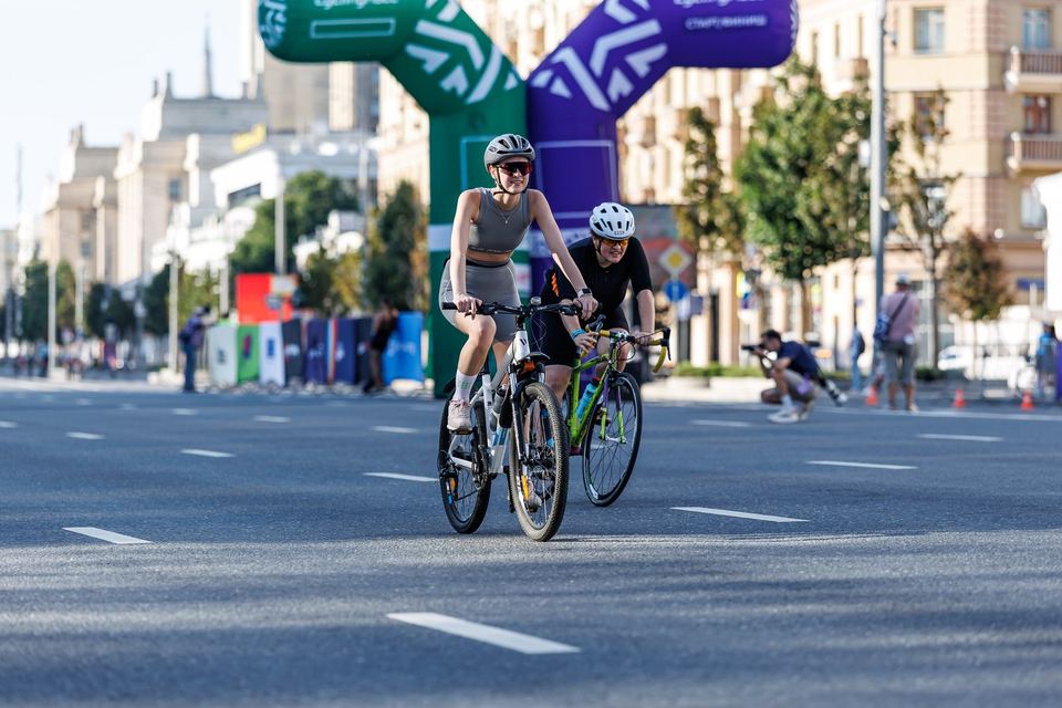 Фото c831b4b6e7834c69a2831ebb8022c757 с события Cyclingrace Вечернее Садовое