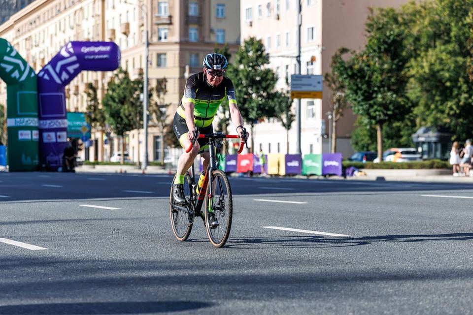 Фото c97ec5dfb838455c83a701a9b5fa2c54 с события Cyclingrace Вечернее Садовое