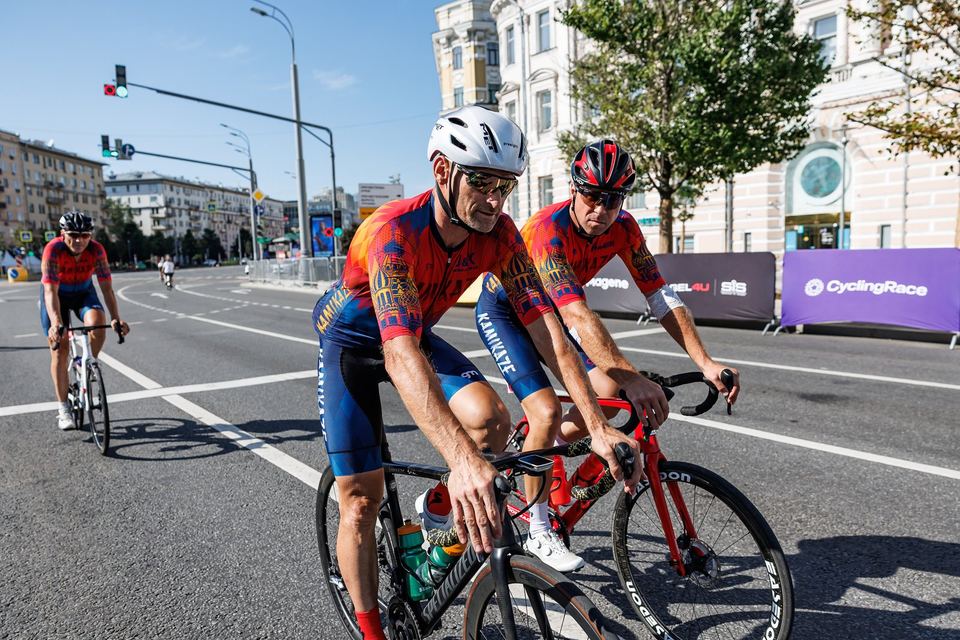 Фото bf513641d907424d9459e3d5ef745b5b с события Cyclingrace Вечернее Садовое
