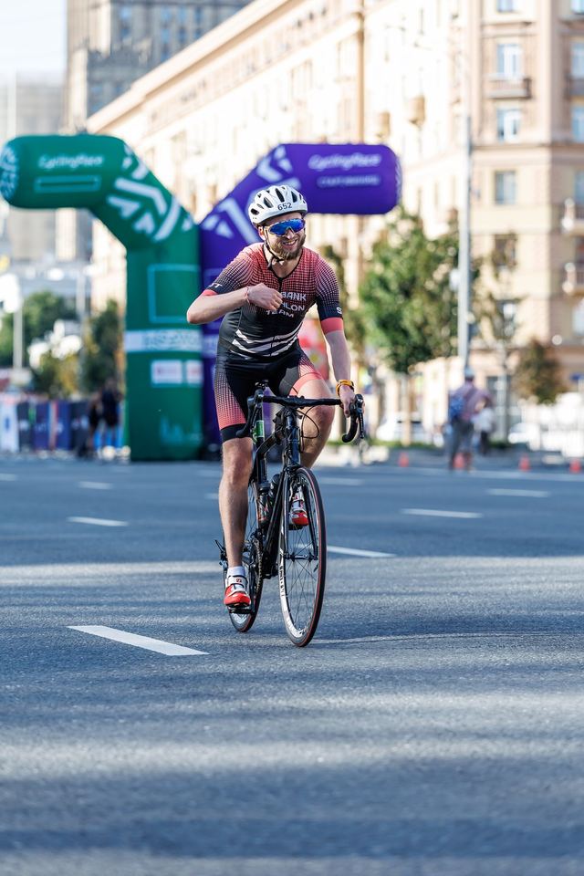 Фото c0fb1fae78fc47bd83246e0fb1c7b1fd с события Cyclingrace Вечернее Садовое