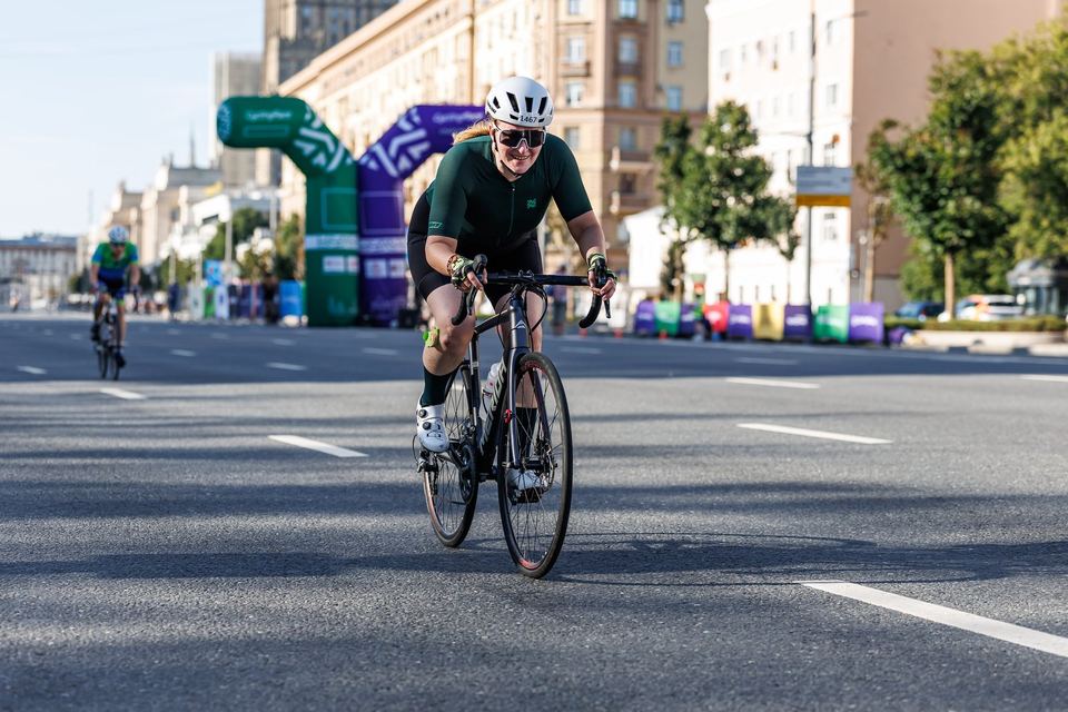 Фото 81e85534f8ae419099fa8358e8657a28 с события Cyclingrace Вечернее Садовое
