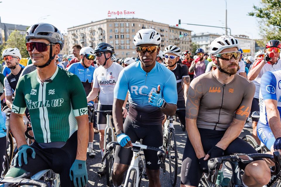 Фото ac260b56947049e48657efaf165f321d с события Cyclingrace Вечернее Садовое