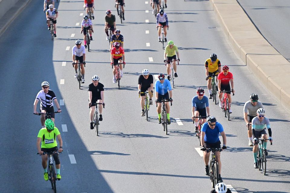 Фото 7fb4dc0eb8954de4a7cc5d5714caa29a с события Cyclingrace Вечернее Садовое