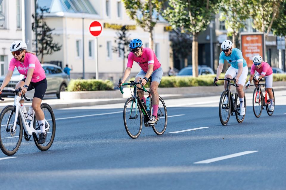 Фото 01377aae8a6f4ab38751d408cf929986 с события Cyclingrace Вечернее Садовое