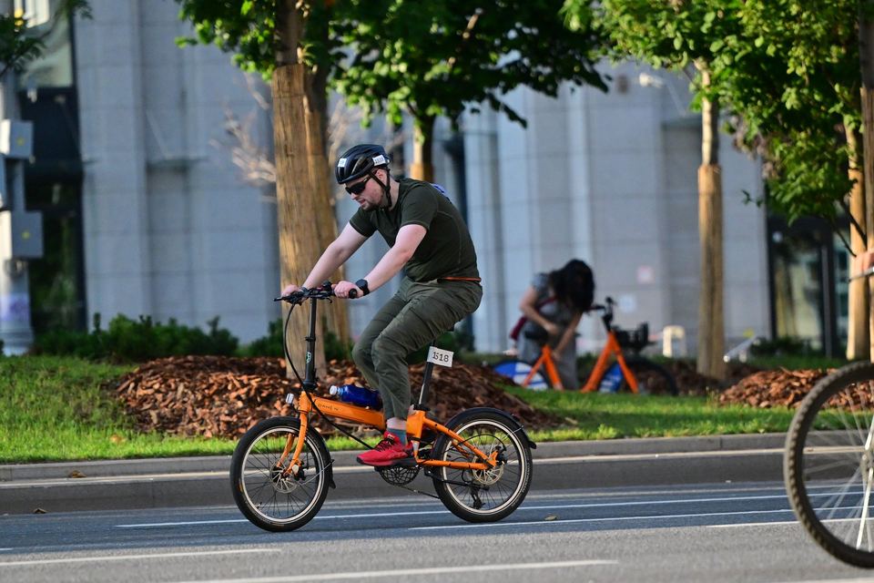 Фото 49d67dd68db841d89fc96cb519df8c30 с события Cyclingrace Вечернее Садовое
