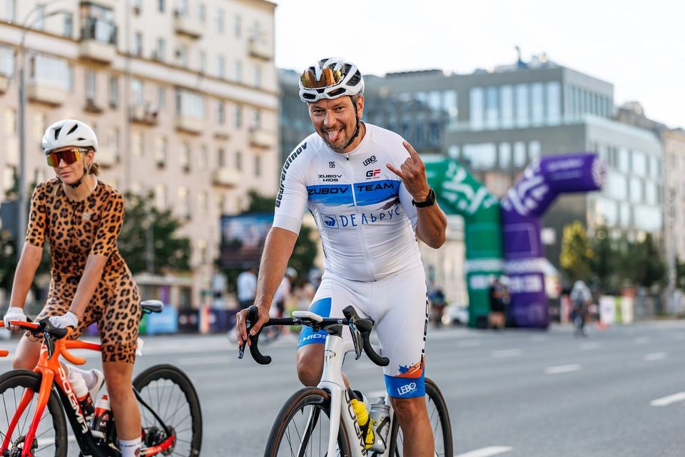 Фото 2287db839c7d410cb8ec69f947b7ce4f с события Cyclingrace Вечернее Садовое