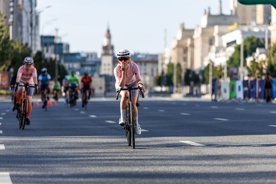 Фото daba46e953494cadb46600340e4873fe с события Cyclingrace Вечернее Садовое