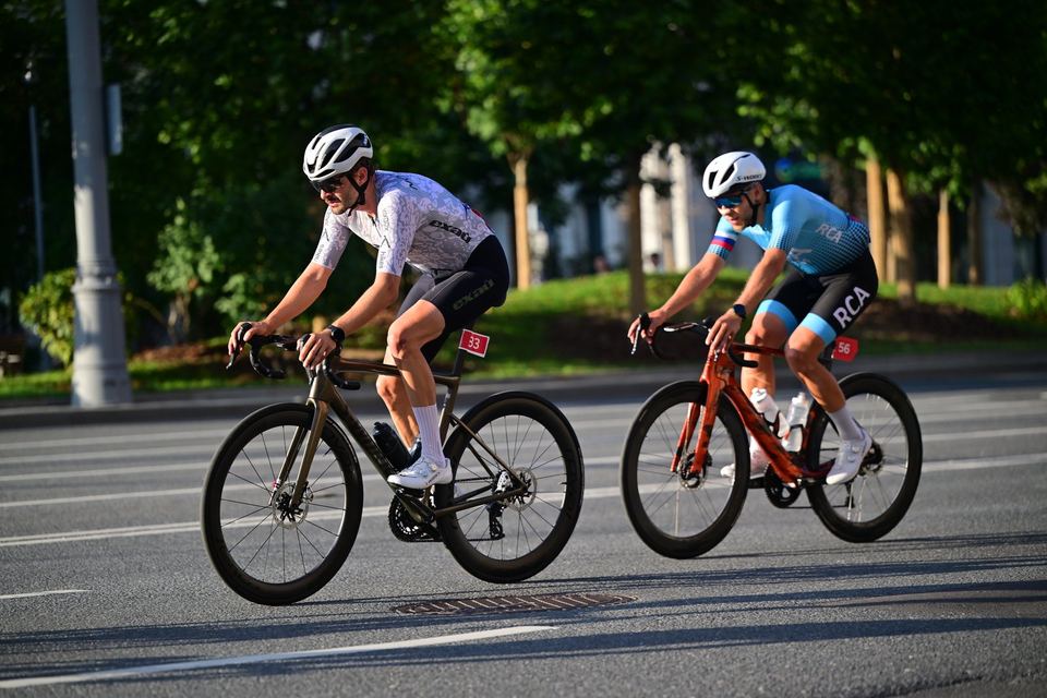 Фото 1a94d64589c947deaef72e3fc5b5b697 с события Cyclingrace Вечернее Садовое