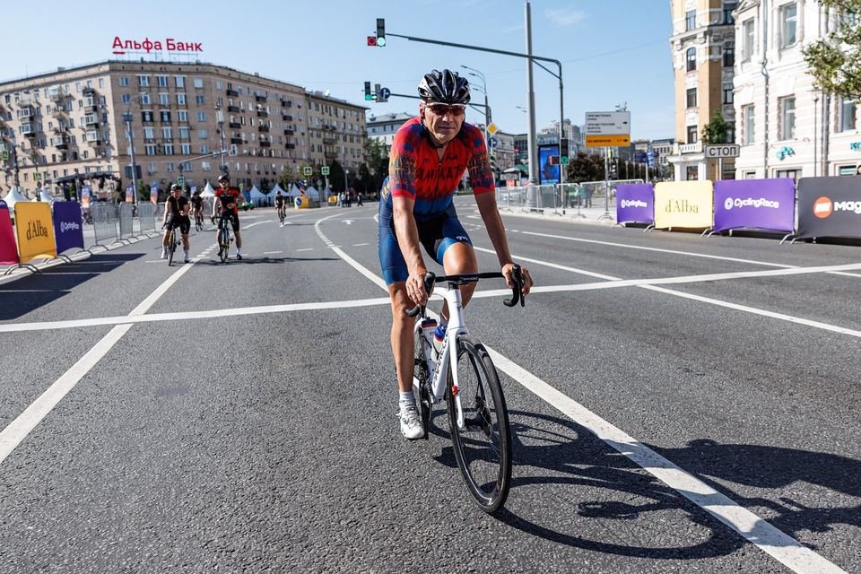 Фото 517a7d5f38ea449db93c67e926cdd6a9 с события Cyclingrace Вечернее Садовое