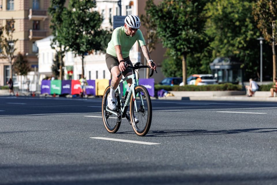Фото 30110a240f4948fd9f216979951ca9e3 с события Cyclingrace Вечернее Садовое