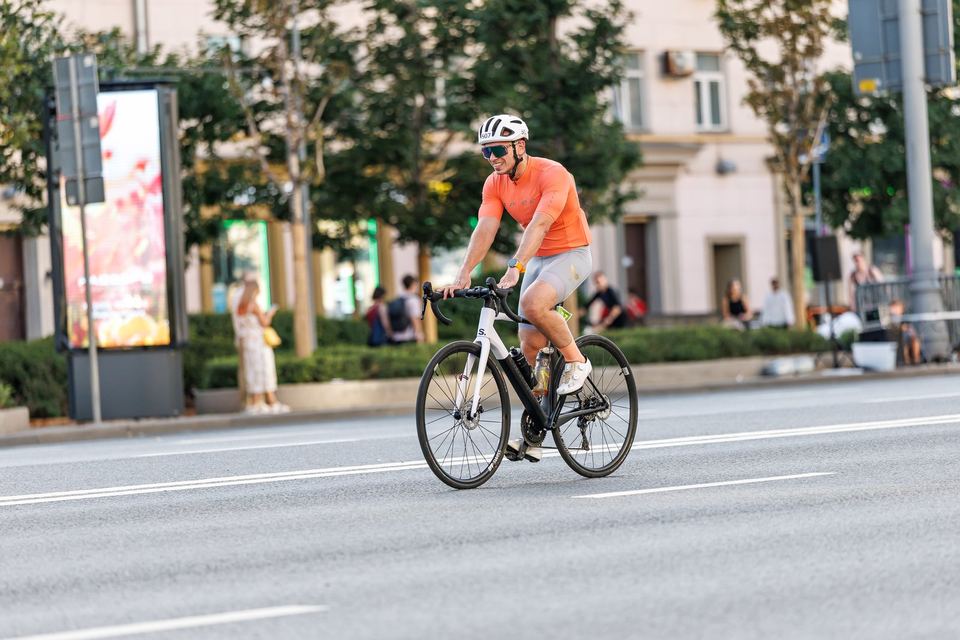 Фото 31d2bc67b02841658104b2f1a334829d с события Cyclingrace Вечернее Садовое